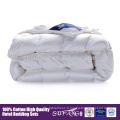 ensemble de lit matelas topper coton canard plume couette et duvet couette